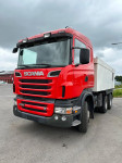 Scania R620 kiper / 6x4 / LTK359