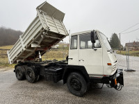 Steyr 3 osovine kiper