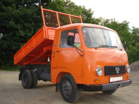 Tam kiper 80 T 35 - B kategorija