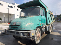 Tatra Jamal 6x6 MEILLER DEMPER 18 m3