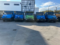 TATRA JAMAL 6x6 PREDNJA VUCA DEMPER KIPER 6.KOMADA NA LAGERU