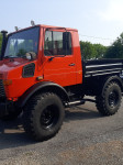AKCIJA 10.000 EUR. UNIMOG U1400  KIPER
