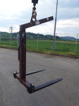 VILICE ZA PALETE KRAN 1500 kg