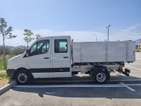 Volkswagen Crafter 2.5 TDI TROSTRANI KIPER