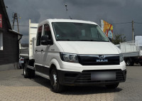 Volkswagen Crafter MAN TGE 5.120 kiper