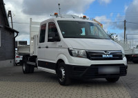 Volkswagen Crafter MAN TGE 5.120 kiper
