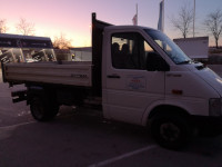 VOLKSWAGEN LT35 KIPER