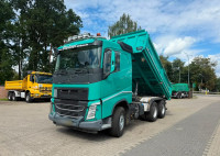 Volvo FH 460 6x4 kiper Meiller Bordmatik