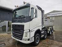 VOLVO FH13 500 8x4 MEILLER KIPER