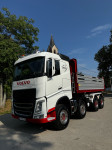 VOLVO FH 500 MEILLER KIPPER,BORDMATIK