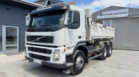 VOLVO FM 400 6X4 BORDMATIK KIPER