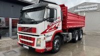 VOLVO FM 440 6x4 Meiller kiper - euro 5