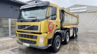 VOLVO FM 440 8X4 MULDA KIPER