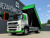 Volvo FM FL FE 18.260 // wywrotka 3-stronna NOWA ZABUDOWA !!// kipper