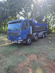 Volvo fm12-420 kiper