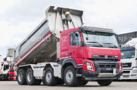 Volvo FMX 460 / 8x4 / Kiper / DO1023