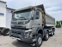 VOLVO FMX 8X6