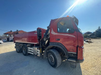 Volvo TEBBERG 6x6