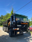 ‼️Volvo Terberg‼️KIPER-KRAN-BORDMATIC‼️6X6‼️