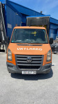 VW CRAFTER kiper