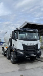 IVECO X-way AD360X 42BZ 9mc ITAS mješalicom za beton