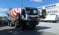 IVECO X-WAY AD360X 42BZ MIKSER 9m3 ITAS