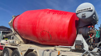 LIEBHERR MIKSER 10m3