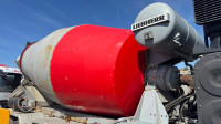 LIEBHERR MIKSER - 10m3