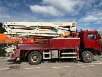 MAN 18.272 Putzmeister 27m