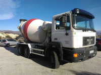 Man 26-293 odlicno stanje vozilo je u radu  moze se provat