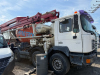 Man putzmaister CS26/69