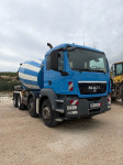 MAN TGS 35.400 8X4