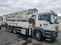 MAN TGS 26.360 SWING 36 m