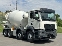 MAN TGS 32.440 8x4 EuromixMTP EM 9 L