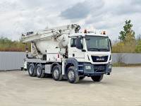 MAN TGS 35.400 / TOPZUSTAND