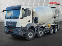 MAN TGS 35.440 8x4 FML Mikser VIRTUAL Klima Navigacija NOVO