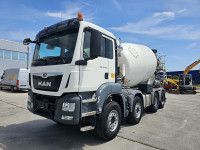 MAN TGS 36.460 Beton mikser