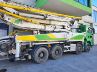 MAN TGS 37440  CIFA K42C