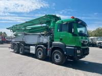 MAN TGS 41.460 PUMPA *RJEŠAVAMO LEASING *