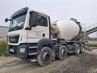 MAN TGS Mješalica za prijenos betona