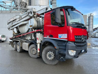 MERCEDES 4145 cifa 32 m