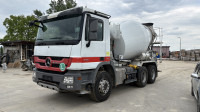 Mercedes Actros 2741 weksl
