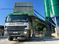 Mercedes Actros