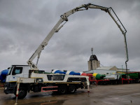 Mercedes Arocs 3342 Putzmajster 38-5