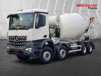 Mercedes Arocs 4142 8x4 Mikser Schwing Stetter Beta 12m3 NOVO
