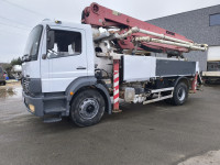 Mercedes Atego 1828 ,swing 26m