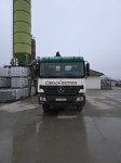 Mercedes Benz Actros 3236