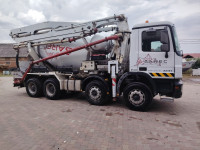 Mercedes Benz Actros