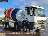 Mercedes-Benz Arocs 3240 8x4 MIKSER * RJEŠAVAMO LEASING*