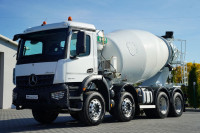 Mercedes-Benz AROCS 3240 / BETONOMIESZARKA / IMER / AUTOMAT / EURO 6